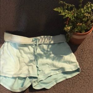Cute girls old navy blue comfortable shorts